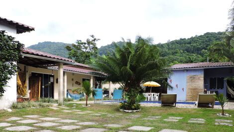 Recanto Bem Te Vi cerca de la playa para 23 personas