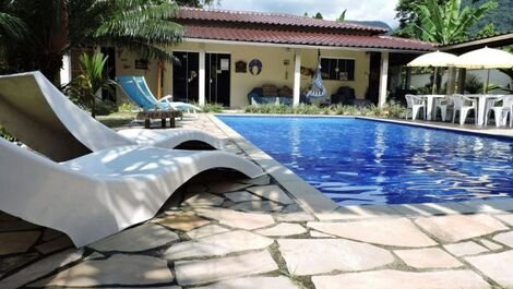 House for rent in Paraty - Areal do Taquari