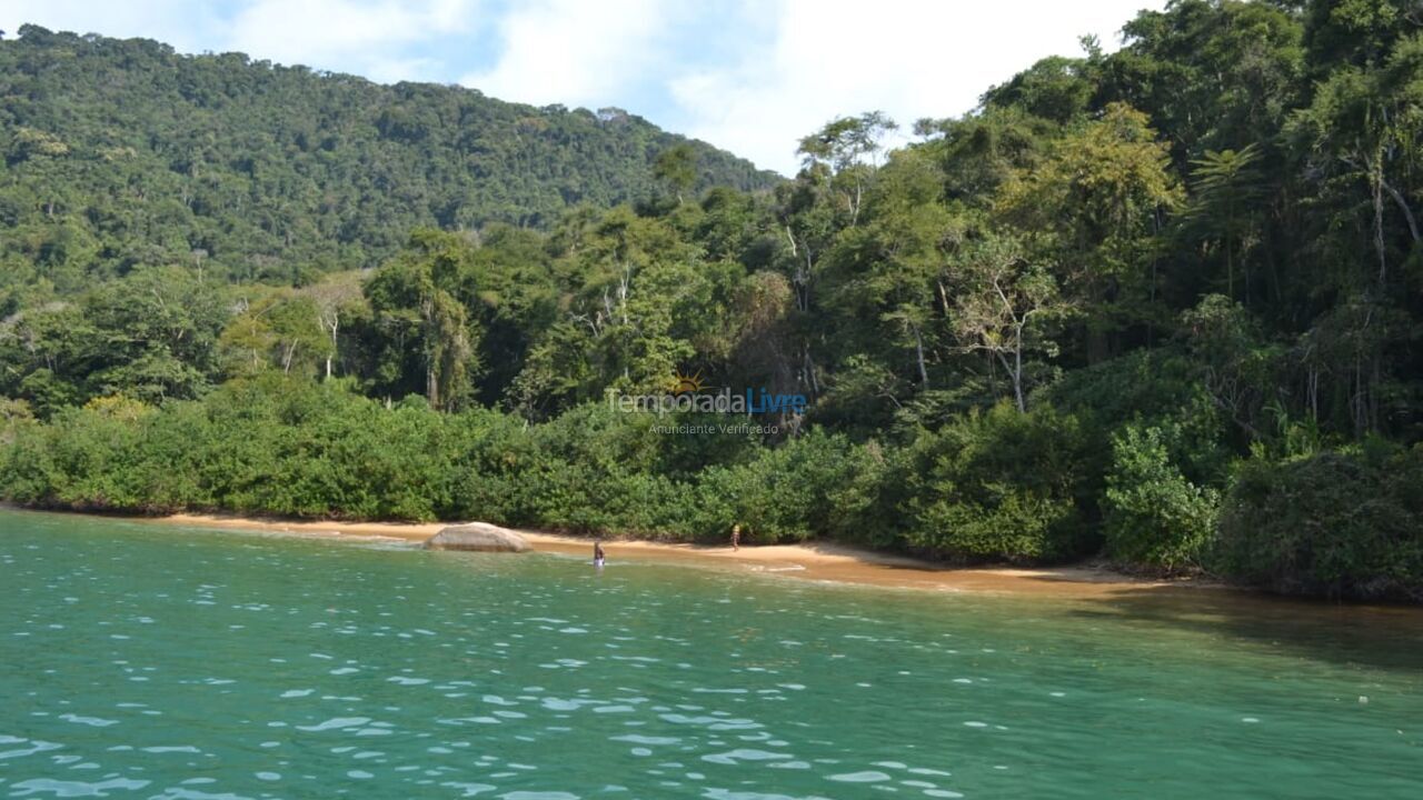 Casa para alquiler de vacaciones em Paraty (Areal do Taquari)