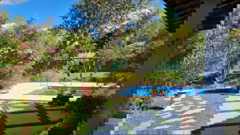 Oásis das Flores - Piscina Aquecida🔥