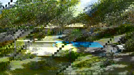 Oásis das Flores - Piscina Aquecida🔥