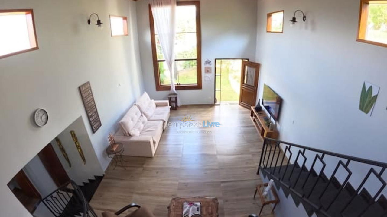 Granja para alquiler de vacaciones em Mairinque (Condomínio Porta do Sol)