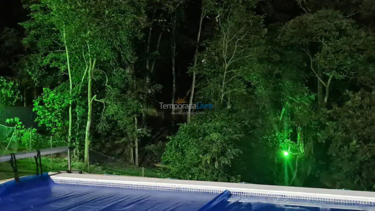 Granja para alquiler de vacaciones em Mairinque (Condomínio Porta do Sol)