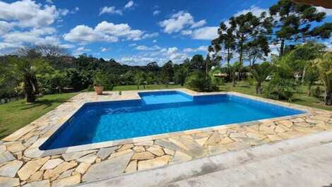 Paradiso - Piscina Aquecida🔥