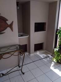 Itapema - SC - Quadra MAR - 08 Personas