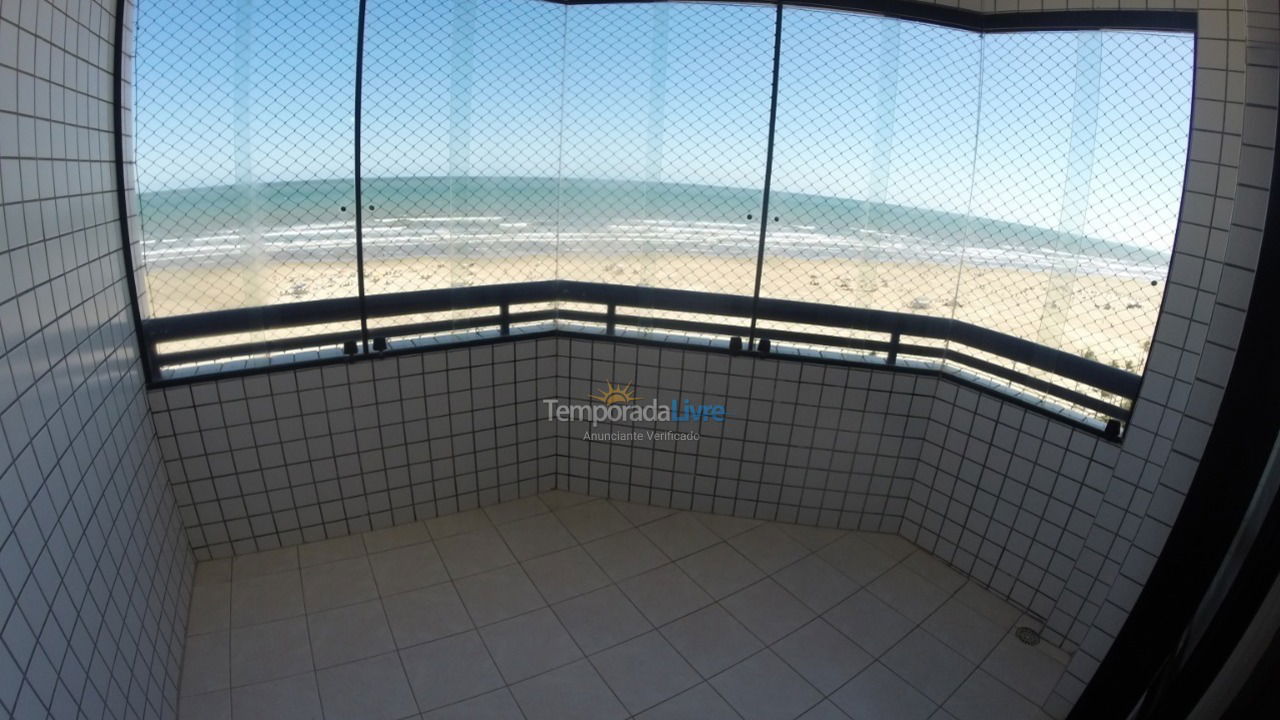 Apartamento para aluguel de temporada em Praia Grande (Guilhermina)