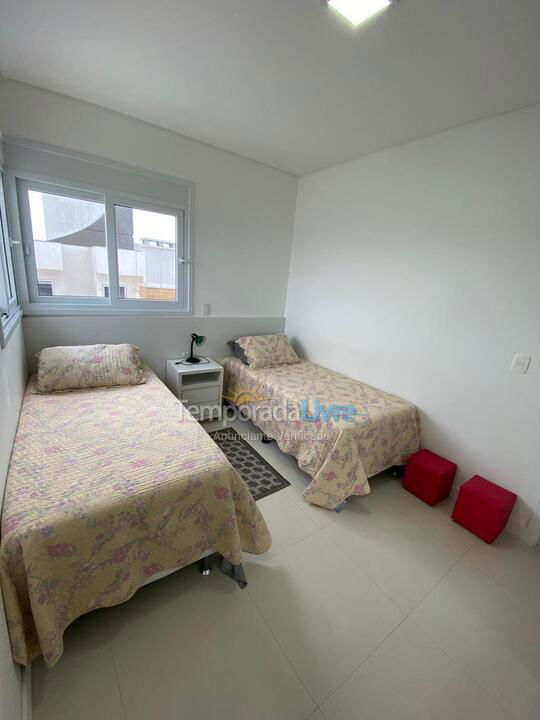 Apartamento para aluguel de temporada em Florianopolis (Praia dos Ingleses)