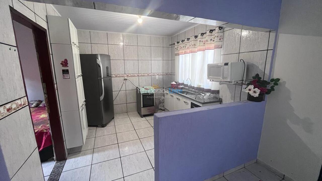 Casa para alquiler de vacaciones em Olímpia (Augusto Zangirolami)