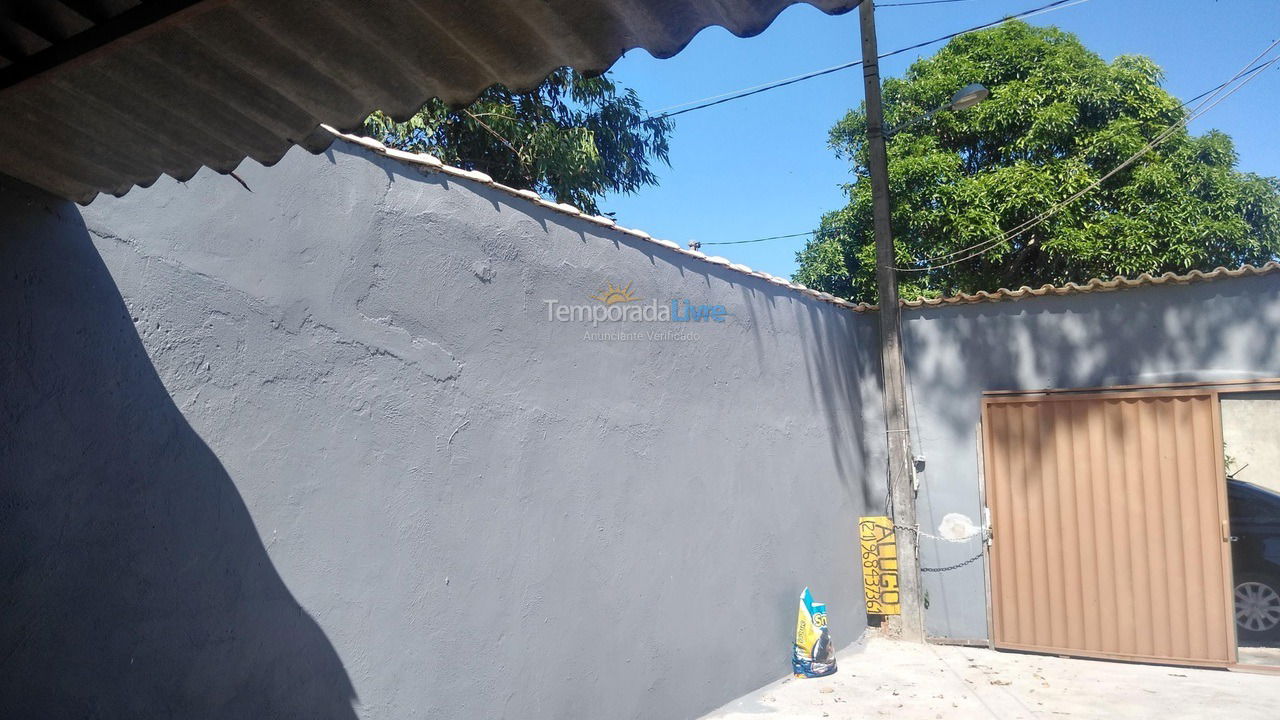 Casa para alquiler de vacaciones em Cabo Frio (Praia Dunas do Peró)