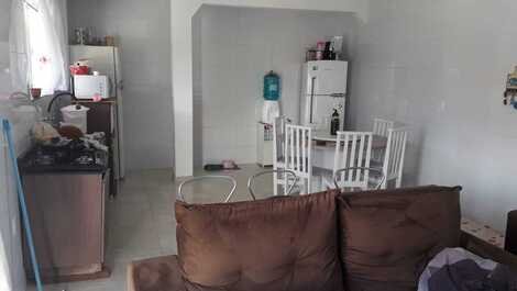 Great house containing 1 suite with Ac, 3 bedrooms, WI-FI, barbecue