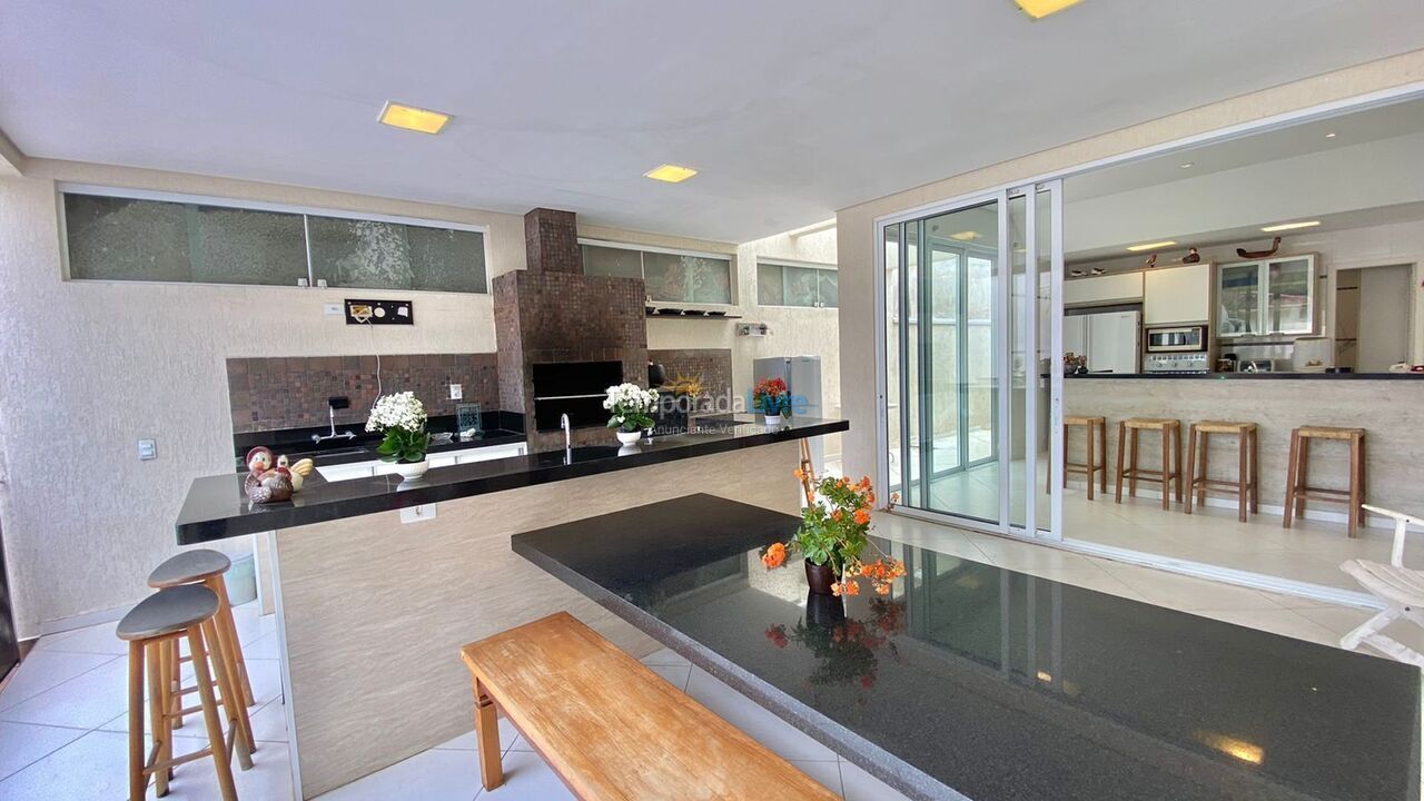 House for vacation rental in Bertioga (Riviera de São Lourenço)