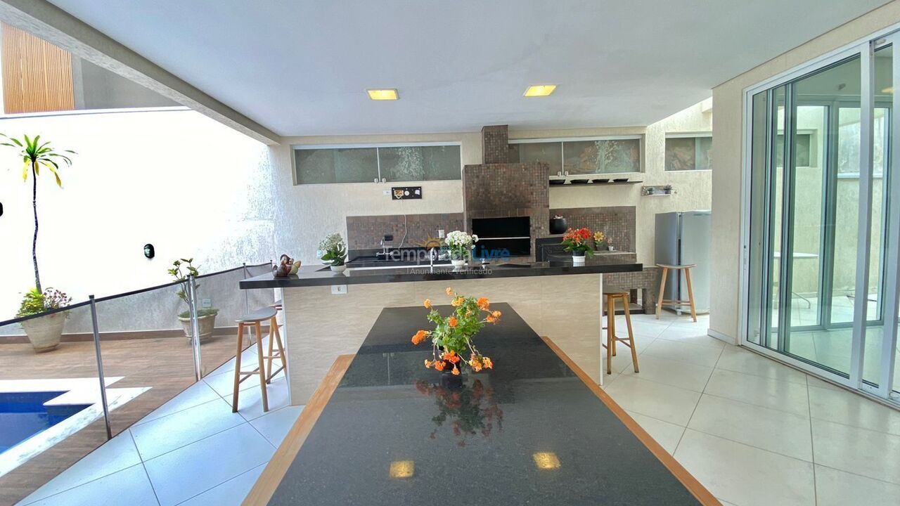 House for vacation rental in Bertioga (Riviera de São Lourenço)