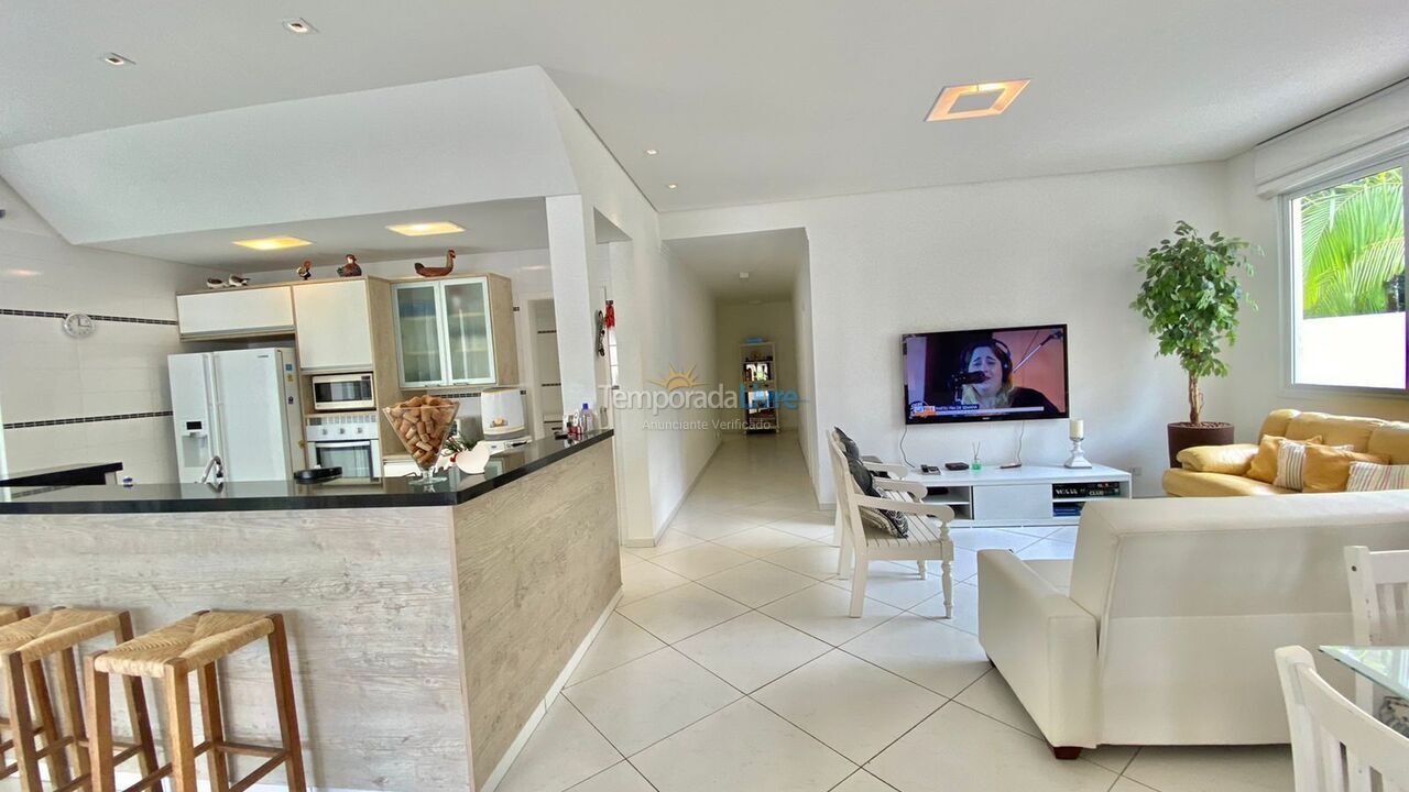 House for vacation rental in Bertioga (Riviera de São Lourenço)