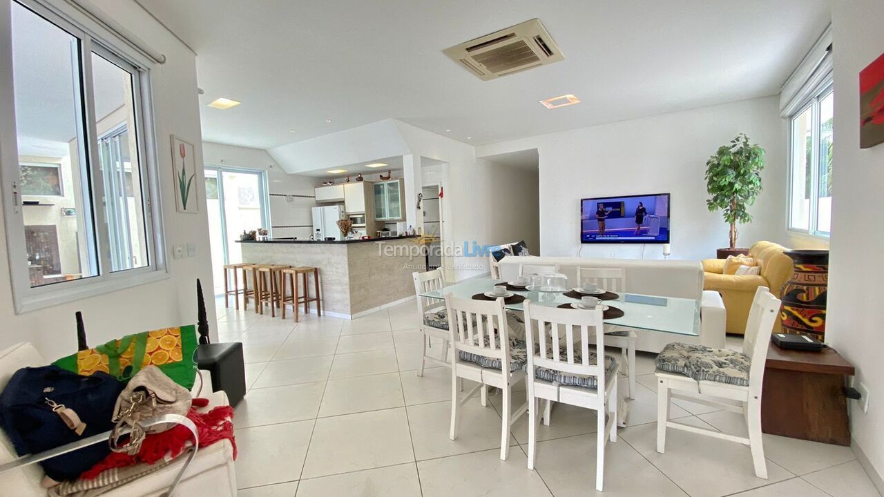 House for vacation rental in Bertioga (Riviera de São Lourenço)