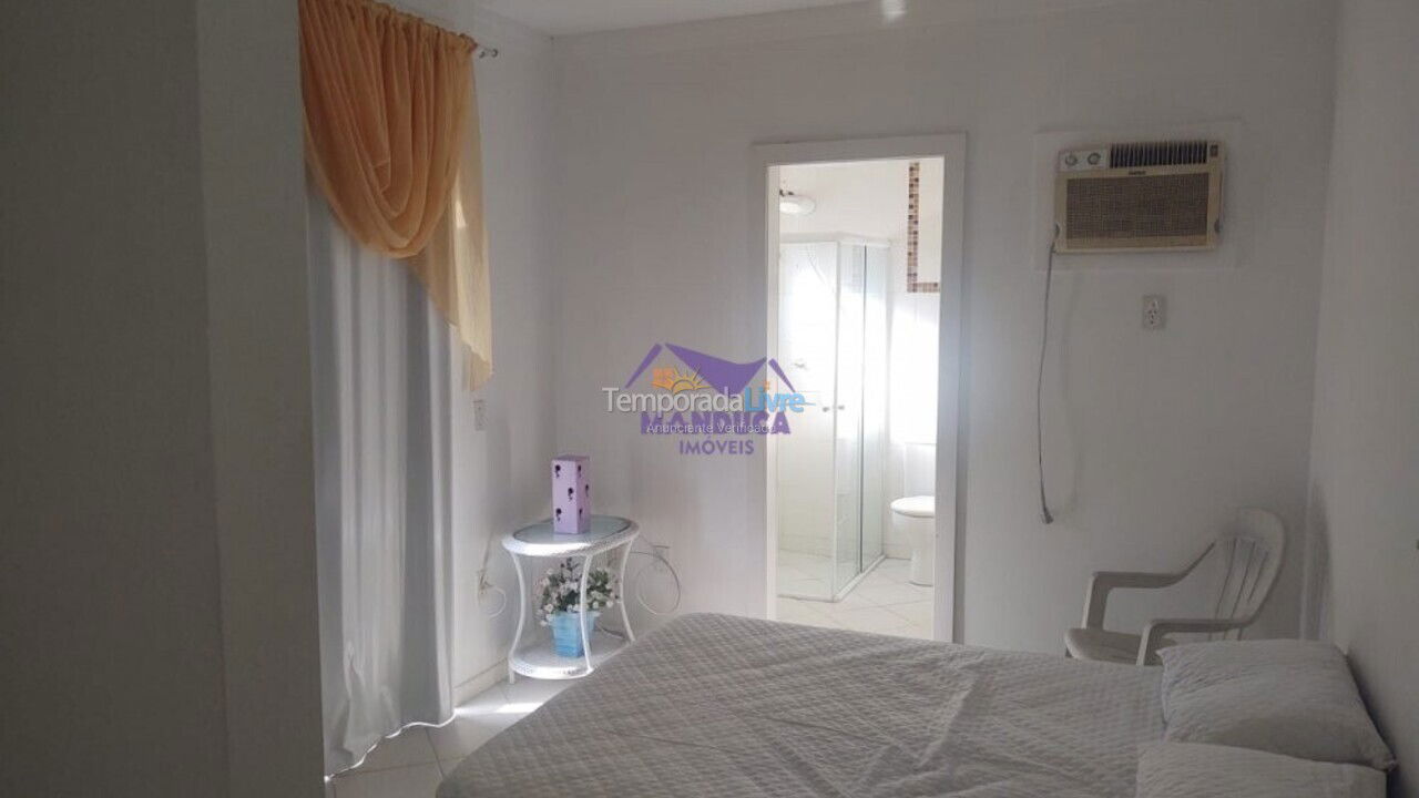 Apartment for vacation rental in Bombinhas (Praia de Bombinhas)