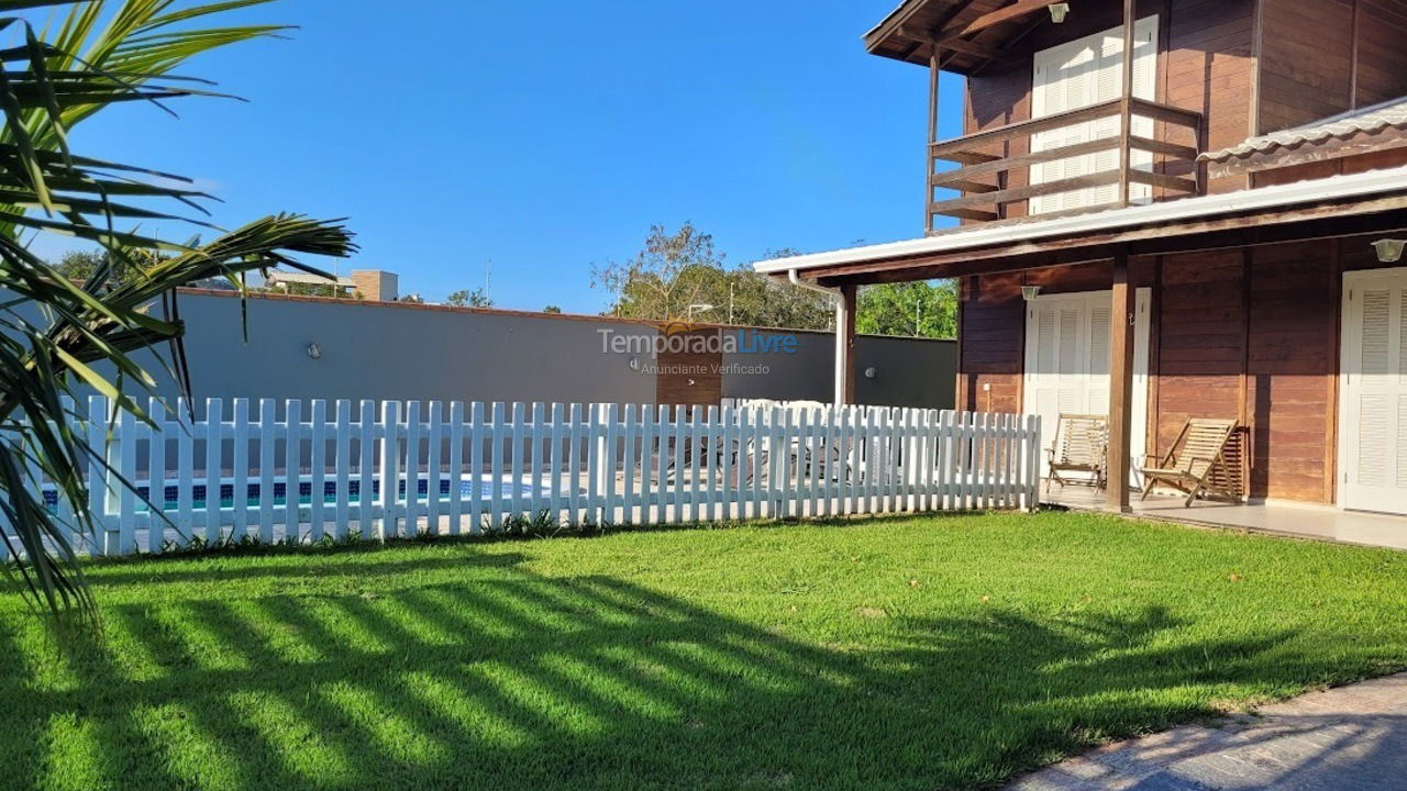 Casa para alquiler de vacaciones em Bombinhas (Canto Grande)