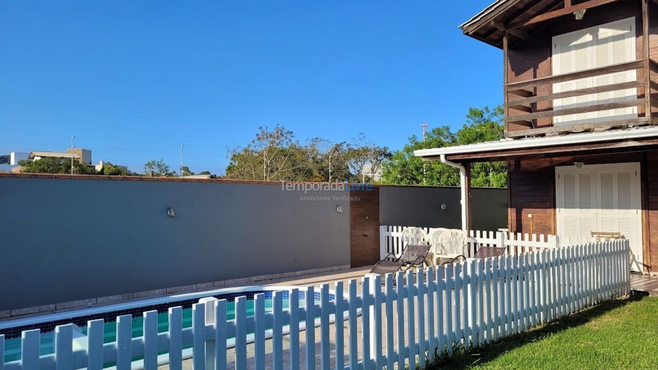Casa para alquiler de vacaciones em Bombinhas (Canto Grande)