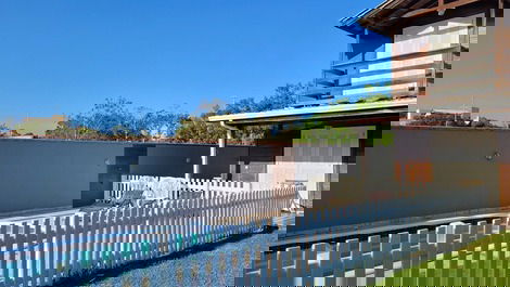 Casa con Piscina - CA16