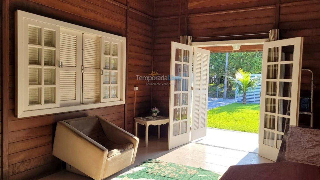 Casa para alquiler de vacaciones em Bombinhas (Canto Grande)