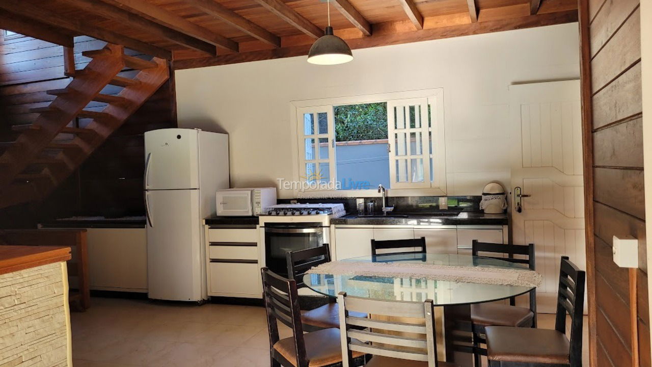 Casa para alquiler de vacaciones em Bombinhas (Canto Grande)