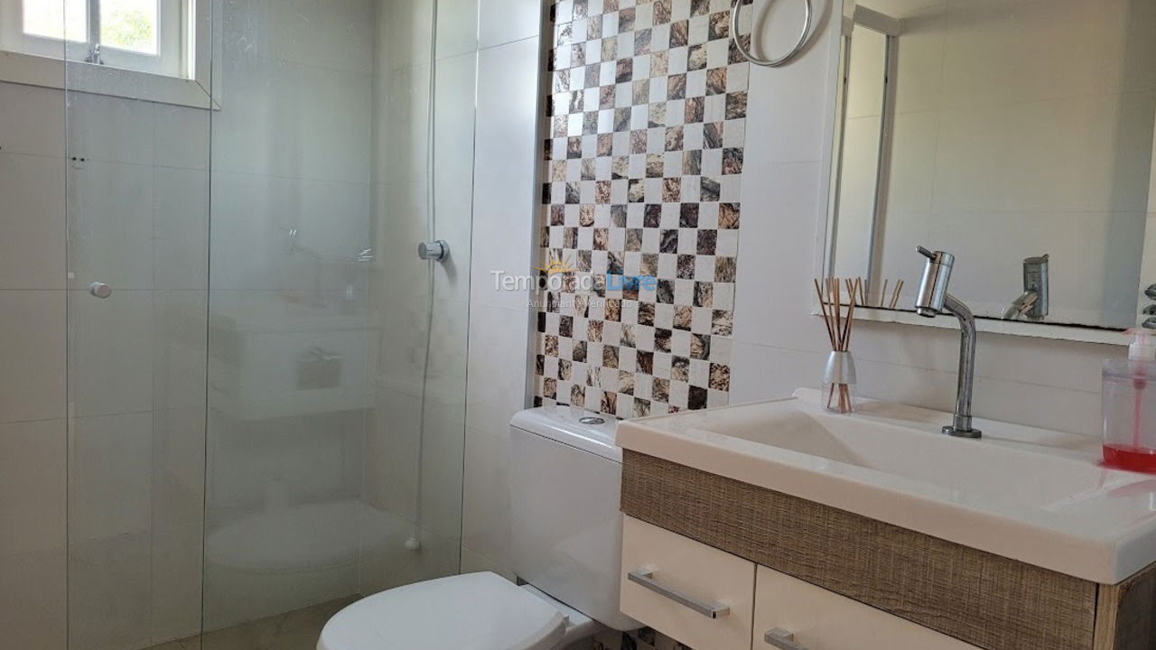 Casa para alquiler de vacaciones em Bombinhas (Canto Grande)