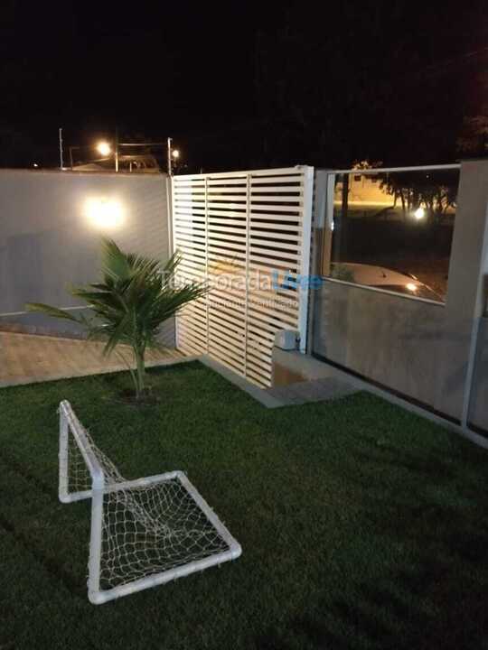 Casa para alquiler de vacaciones em Bombinhas (Canto Grande)