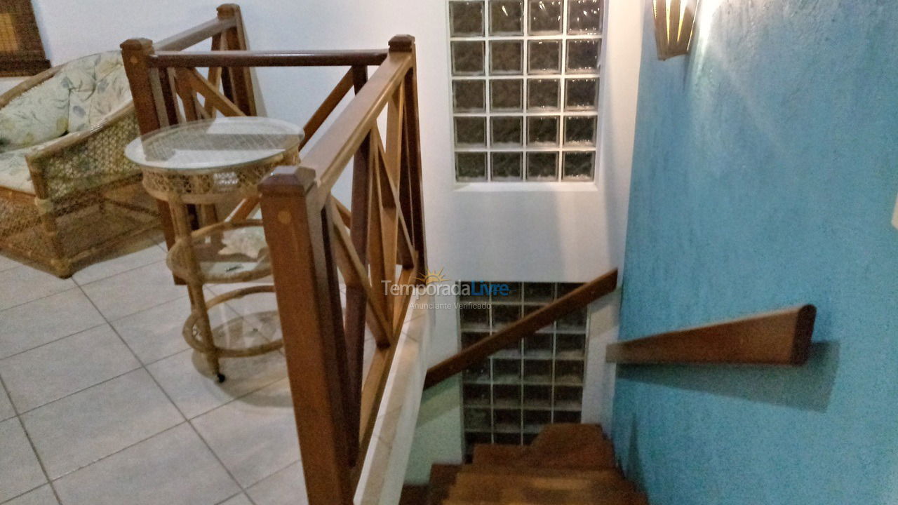 House for vacation rental in Caraguatatuba (Praia Capricórnio)