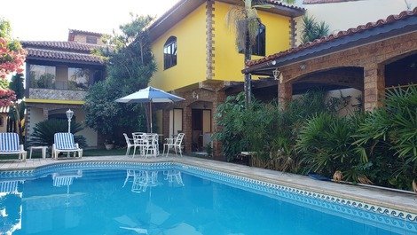 Casa para alugar em Cabo Frio - Braga