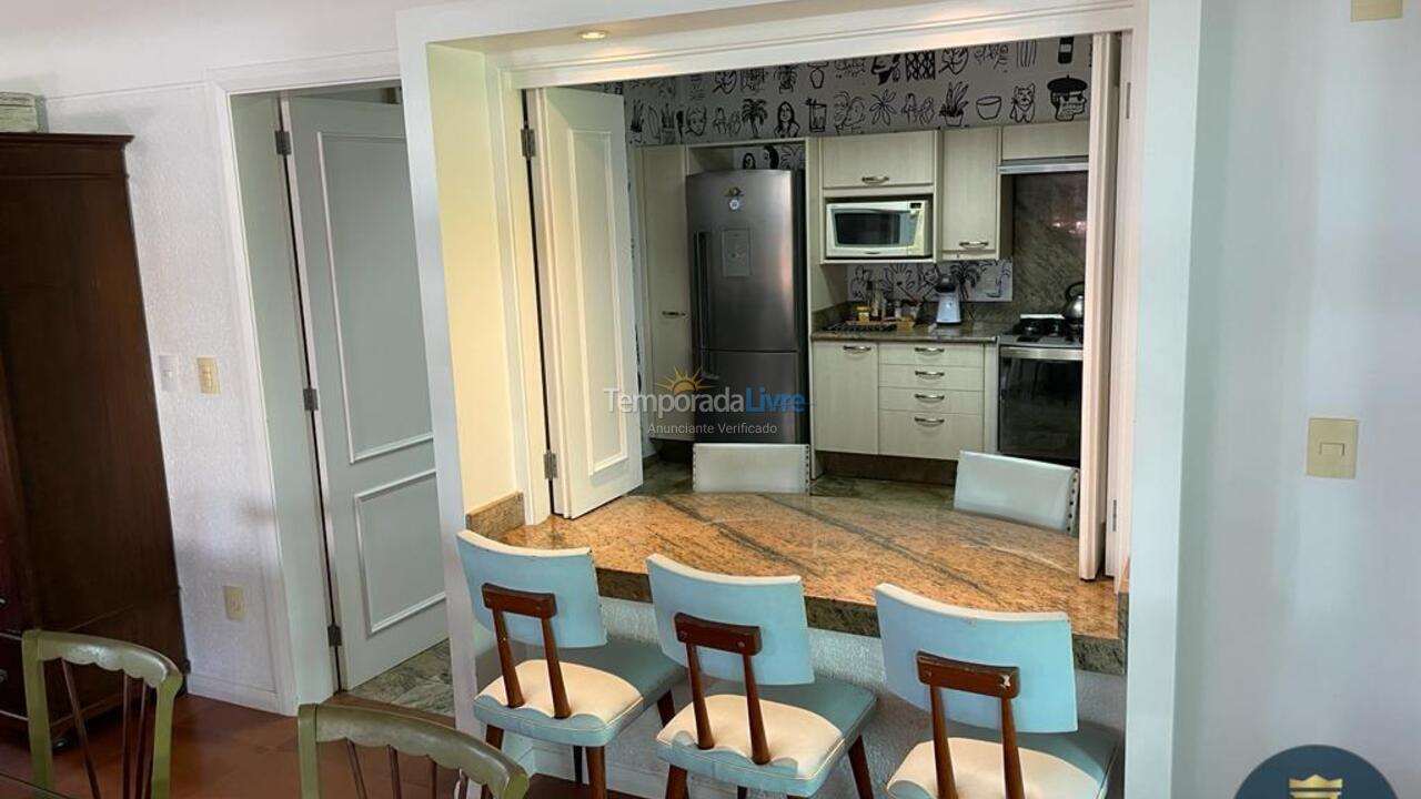 House for vacation rental in Florianopolis (Jurerê Internacional)