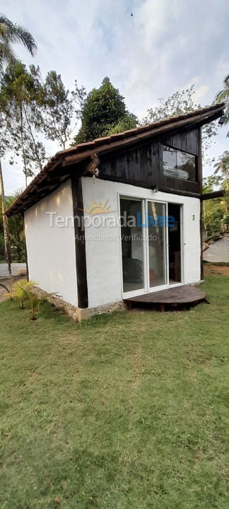 Casa para alquiler de vacaciones em Ubatuba (Ubatumirim)