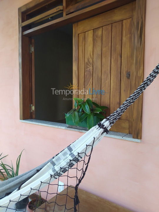 Casa para aluguel de temporada em Vera Cruz (Barra Grande)