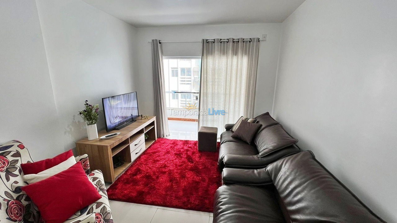 Apartment for vacation rental in Balneário Camboriú (Praia Central)