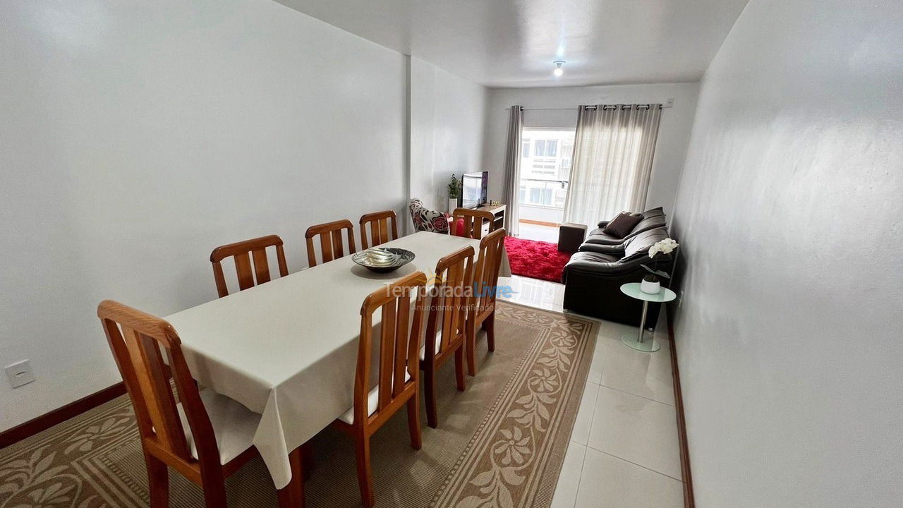 Apartment for vacation rental in Balneário Camboriú (Praia Central)
