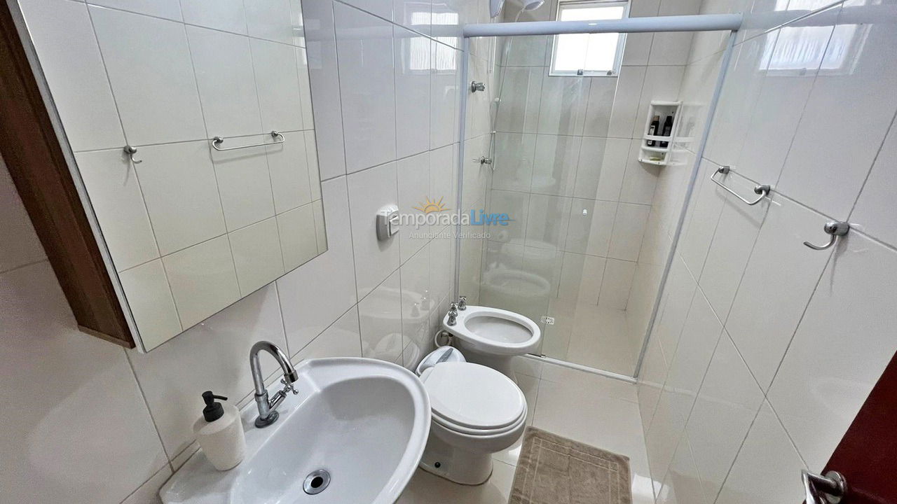 Apartment for vacation rental in Balneário Camboriú (Praia Central)