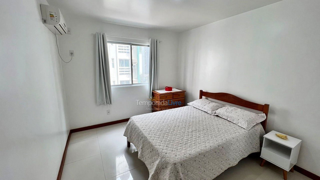 Apartment for vacation rental in Balneário Camboriú (Praia Central)