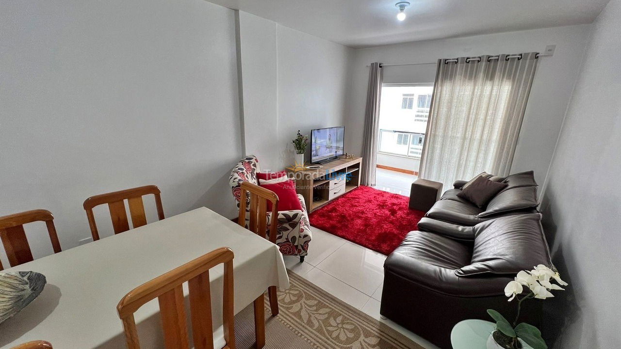 Apartment for vacation rental in Balneário Camboriú (Praia Central)
