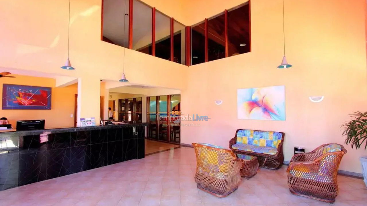 Apartamento para alquiler de vacaciones em Porto Seguro (Praia de Taperapuan)