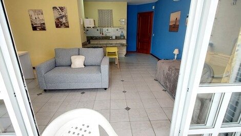 Jurerê Beach - Apartment 201 at Residencial Mykonos