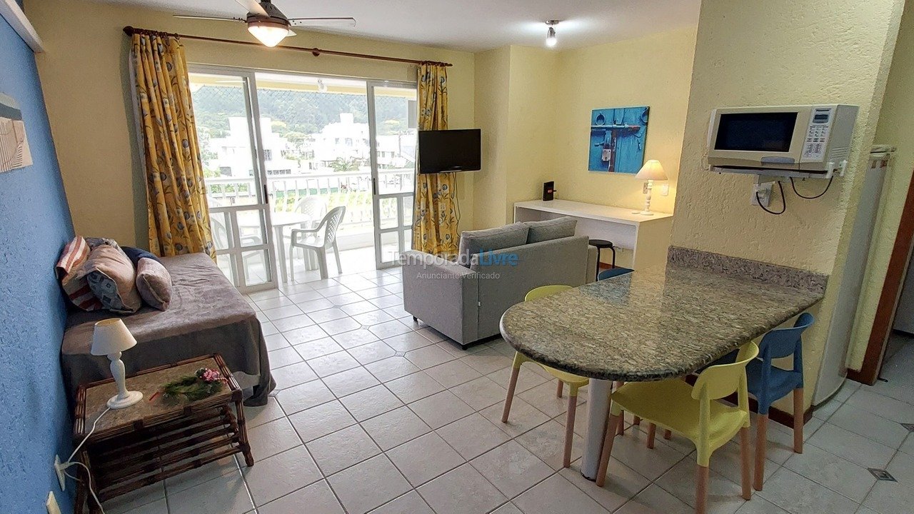 Apartment for vacation rental in Florianópolis (Jurere Tradicional)