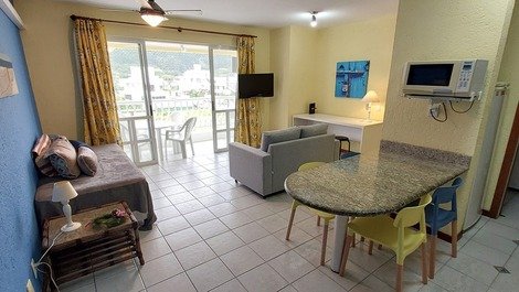 Playa Jurerê - Apartamento 201 en Residencial Mykonos