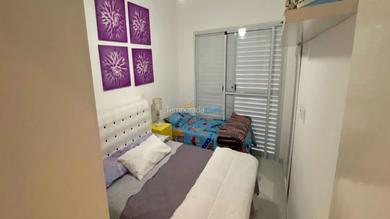 Apartamento para alquiler de vacaciones em Bertioga (Riviera de São Lourenço)