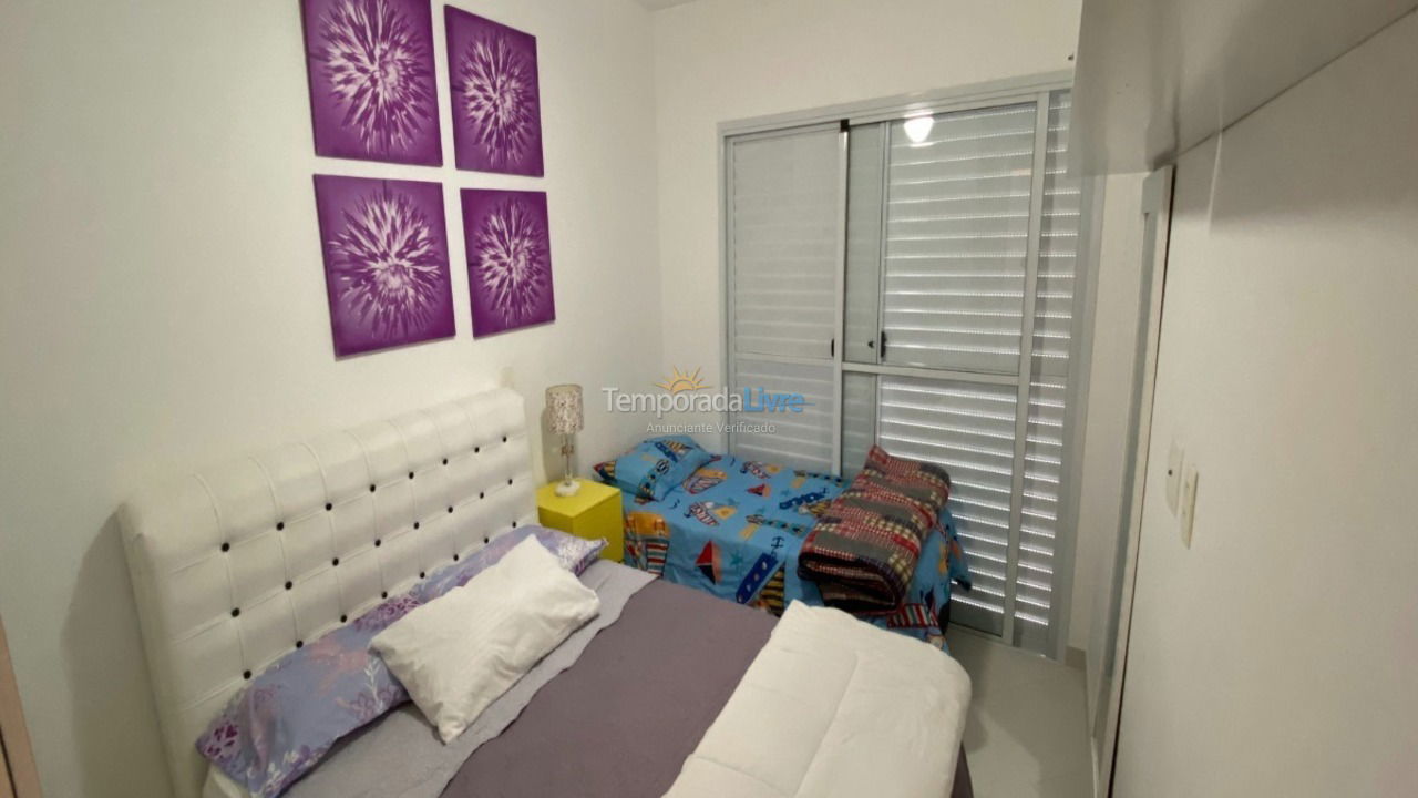 Apartamento para alquiler de vacaciones em Bertioga (Riviera de São Lourenço)