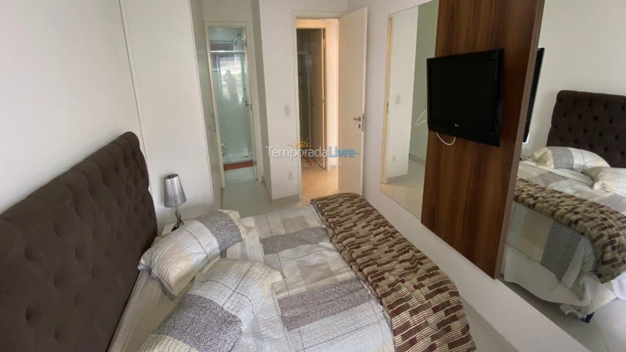 Apartamento para alquiler de vacaciones em Bertioga (Riviera de São Lourenço)