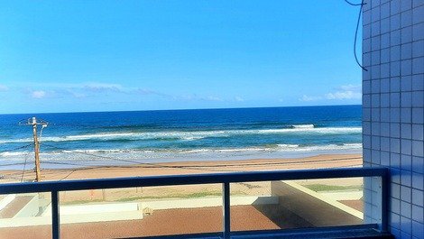Apartamento en la arena con vista al mar en la playa de Flamengo - 2/4