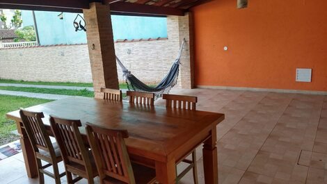 Casa con piscina Playas Santa Rita, Enseada y Perequê Mirim UBATUBA