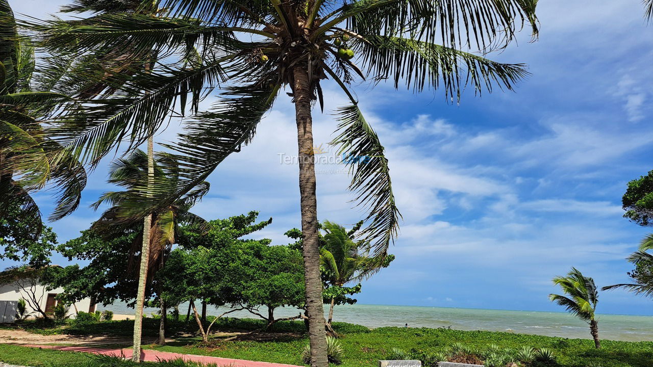 Casa para alquiler de vacaciones em Porto Seguro (Praia de Taperapuan)