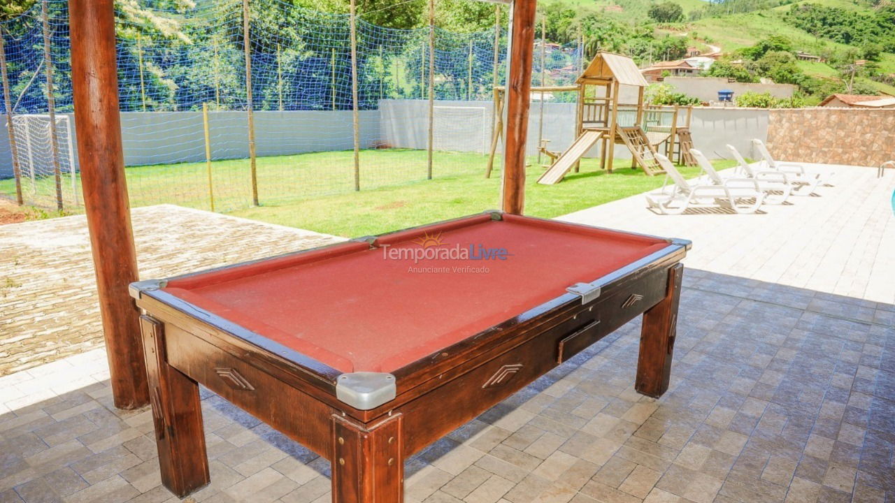 Granja para alquiler de vacaciones em Socorro (Bairro do Oratório)