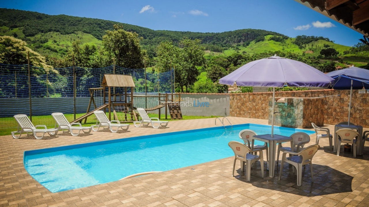 Granja para alquiler de vacaciones em Socorro (Bairro do Oratório)
