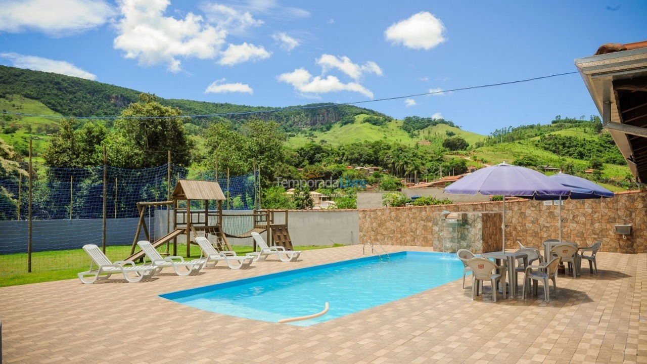 Granja para alquiler de vacaciones em Socorro (Bairro do Oratório)