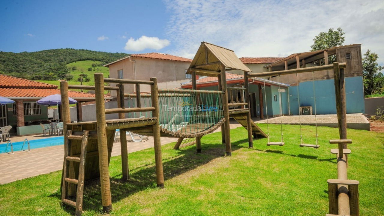Granja para alquiler de vacaciones em Socorro (Bairro do Oratório)